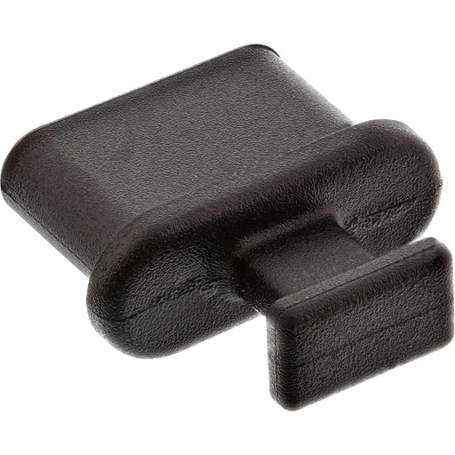 EAN 4043718256686 - InLine 59948M protector contra el polvo Negro imagen 2