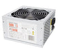 EAN 8436556140280 - PCCASE EP-500 unidad de fuente de alimentación 500 W 20+4 pin ATX ATX Plata imagen 1