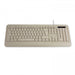 EAN 3700224769741 - MCL MP3A99AACK2012BIB teclado Ratón incluido Universal USB AZERTY Francés Beige imagen 3