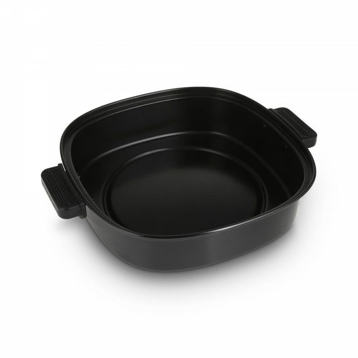 EAN 4260645681170 - Lauben LBAFMGGAF55BA freidora Sencillo 5,5 L 1500 W Freidora de aire caliente Gris imagen 9