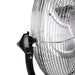EAN 8436044538070 - Orbegozo PWS 3050 ventilador Negro, Acero inoxidable imagen 7