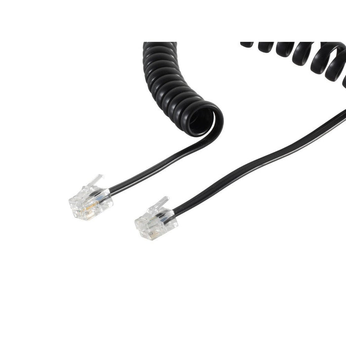 EAN 4017538006967 - S/CONN maximum connectivity 70135-7.5 cable telefónico 7,5 m Negro imagen 1
