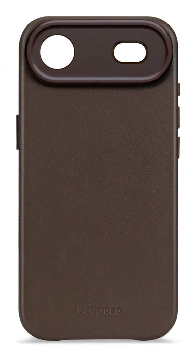 EAN 8721145007380 - Decoded D26IPO17ABC1CN funda para teléfono móvil 16,5 cm (6.5") Marrón, Chocolate imagen 10