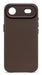 EAN 8721145007380 - Decoded D26IPO17ABC1CN funda para teléfono móvil 16,5 cm (6.5") Marrón, Chocolate imagen 10