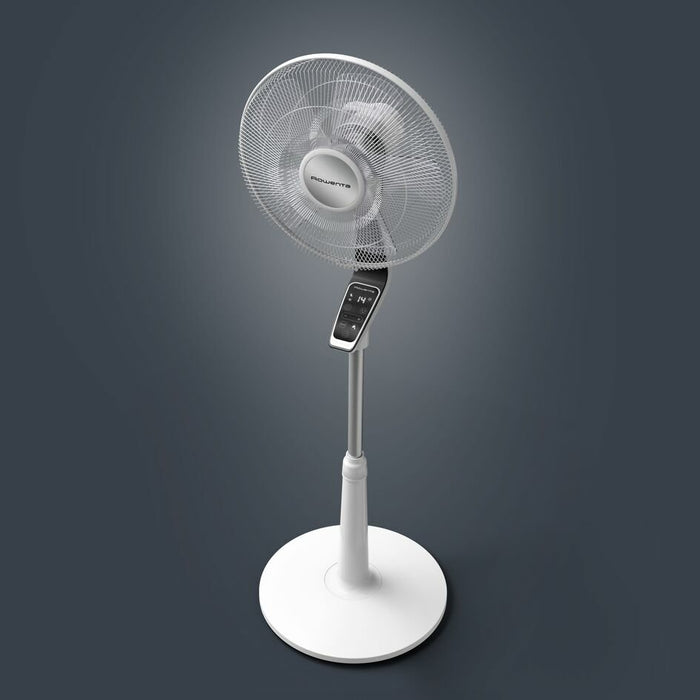 EAN 3121040090879 - Rowenta Turbo Silence Extreme VU5690 Negro, Blanco imagen 7