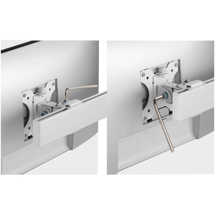 EAN 65030895323 - StarTech.com 6-MONITOR-ARM-A soporte para monitor 81,3 cm (32") Escritorio Blanco imagen 7