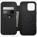 EAN 856500016757 - Nomad NM01675785 funda para teléfono móvil 17,5 cm (6.9") Folio Negro imagen 2