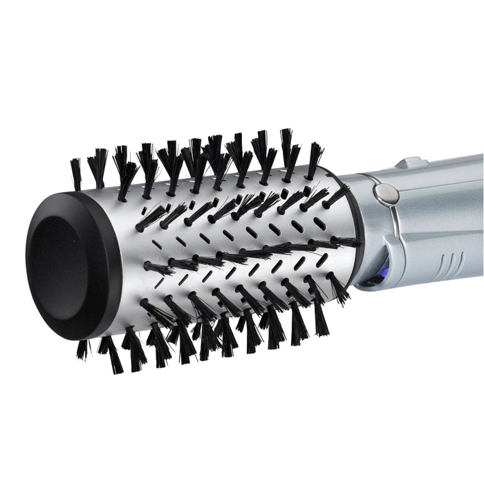 EAN 3030050165340 - BaByliss Hydro-Fusion Hydro Fusion Air Styler Cepillo de aire caliente Caliente Color aguamarina, Negro,  imagen 2