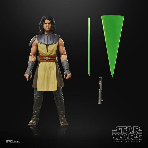 EAN 5010996365941 - Star Wars The Black Series Quinlan Vos imagen 2