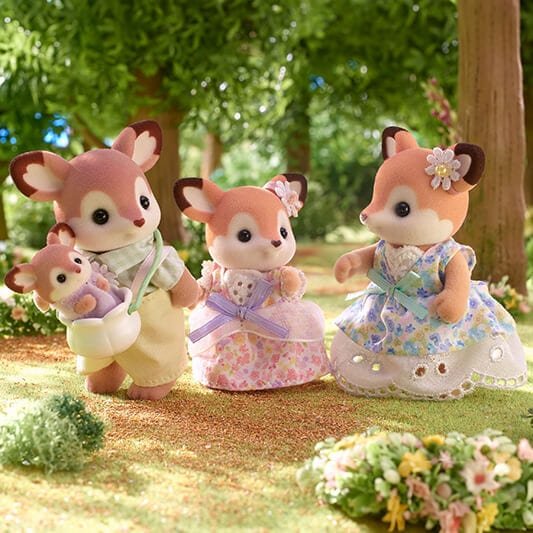 EAN 5054131057995 - Sylvanian Families 5799 muñeca imagen 4