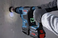 EAN 3165140996037 - Bosch GBH 18V-34 CF Professional 500 RPM SDS Plus 5,9 kg Negro, Azul imagen 5