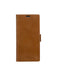 EAN 5711428060365 - dbramante1928 Copenhagen funda para teléfono móvil 17,3 cm (6.8") Funda cartera Bronceado imagen 1