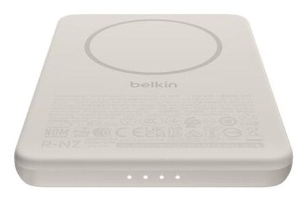 EAN 0745883953356 - Belkin BPD020HQSA batería externa 5000 mAh Cargador inalámbrico Arena imagen 4