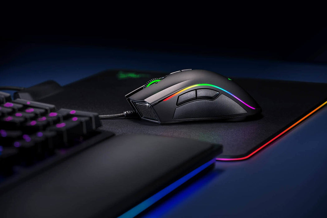 EAN 5715063196427 - Razer Mamba Elite ratón Juego mano derecha USB tipo A Óptico 16000 DPI imagen 4
