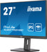 EAN 4948570121786 - iiyama ProLite XUB2792HSC-B5 pantalla para PC 68,6 cm (27") 1920 x 1080 Pixeles Full HD LED Negro imagen 5