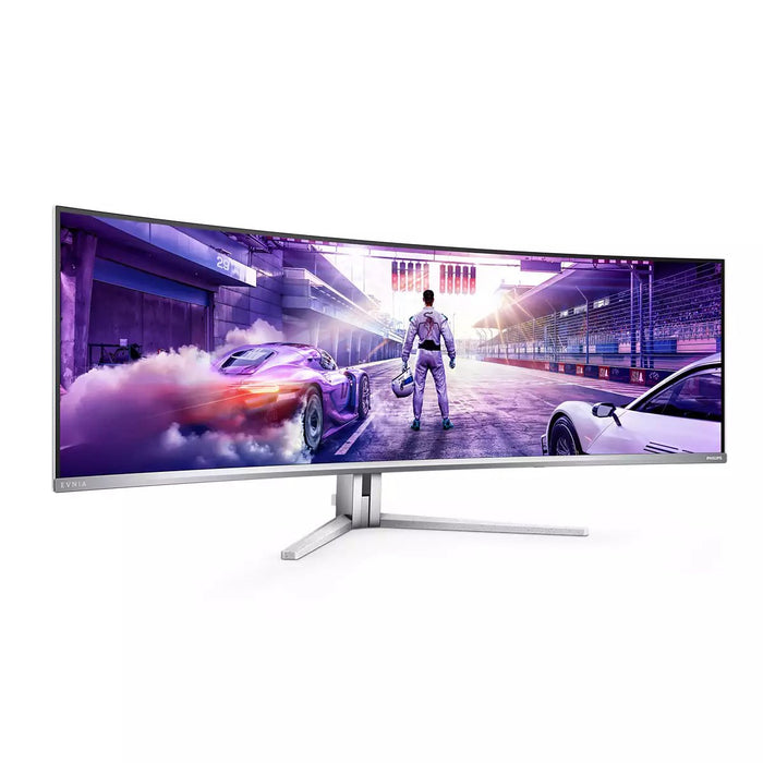 EAN 8712581801663 - Philips Evnia 8000 49M2C8900/00 pantalla para PC 124,2 cm (48.9") 5120 x 1440 Pixeles Dual QHD QD-OLED Bl imagen 19