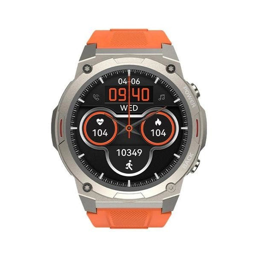 EAN 6972576181022 - Hifuture FutureGo Mix2 3,63 cm (1.43") AMOLED Digital 466 x 466 Pixeles Pantalla táctil Plata imagen 1