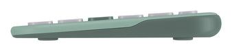 EAN 4711387539019 - ASUS KW100 KEYBOARD/GN/UI/80 teclado Universal Bluetooth Verde imagen 3