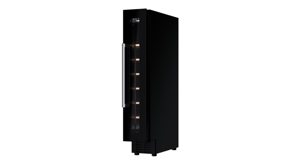 EAN 8434778021080 - Teka RVU 10008 GBK Nevera de vino termoeléctrico Integrado Negro 8 botella(s) imagen 3