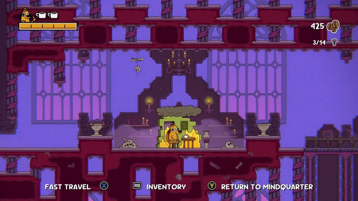 EAN 5060997483892 - Numskull Games This is Fine Maximum Cope imagen 3