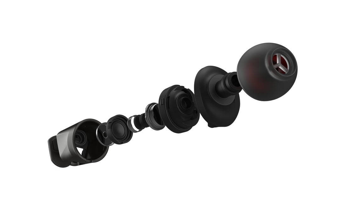 EAN 4718017784122 - ASUS ROG Cetra Core II Auriculares Alámbrico Dentro de oído Juego Negro imagen 7