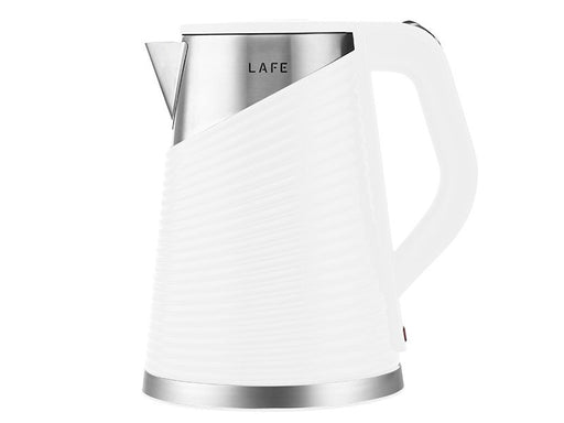 EAN 5907512874110 - Lefant LAFCZA47469 tetera eléctrica 1,8 L 1800 W Acero inoxidable, Blanco imagen 2
