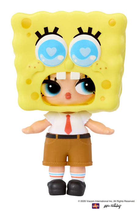 EAN 0035051249788 - L.O.L. Surprise! Loves SpongeBob SquarePants Tots Asst imagen 6