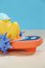 EAN 4001167837146 - BABY born Splish Splash Surfing Berta Animales de juguete para el baño Multicolor imagen 5