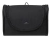 EAN 4260709011752 - Rivacase 8407 Bolsa de aseo 4 L Poliéster, Poliéster reciclado Negro imagen 2