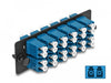 EAN 4043619669301 - DeLOCK 66930 adaptador de fibra óptica LC/LC 1 pieza(s) Negro, Azul imagen 3