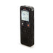 EAN 8435256811001 - Aiwa DVR-A600 dictáfono Memoria interna y tarjeta de memoria Negro imagen 4