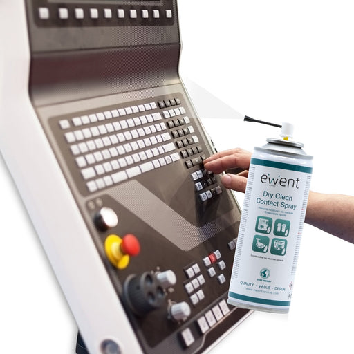 EAN 8054392614071 - Ewent EW5614 kit de limpieza para computadora Pantallas / Plásticos, Universal Espray para limpieza de eq imagen 2