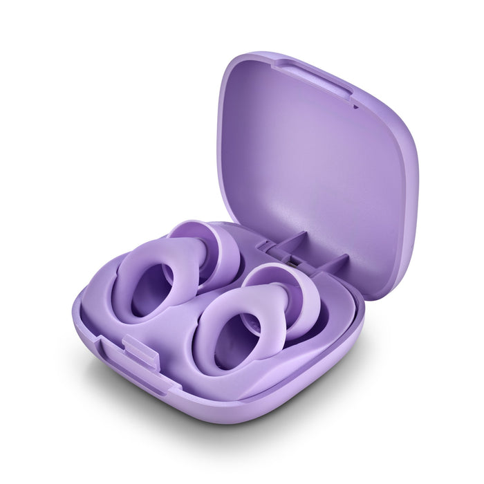 EAN 8435430627756 - NGS NOON PURPLE Tapón para oídos reutilizable Púrpura imagen 4