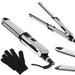 EAN 5902934837668 - Camry Premium CR 2320 Utensilio de peinado Plancha de pelo Caliente Acero inoxidable 500 W imagen 7