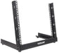 EAN 0766623714747 - Intellinet 714747 armario rack 12U Rack o bastidor independiente Negro imagen 2