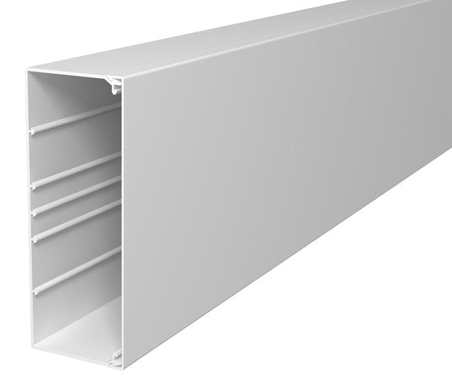 EAN 4012195042280 - Obo Bettermann WDK80210RW sistema de ducto para canal Cloruro de polivinilo 2 m imagen 1