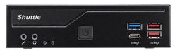 EAN 0887993005942 - Shuttle DH670V2 PC/estación de trabajo barebone 1,35 l tamaño PC Negro Intel H670 LGA 1700 imagen 4