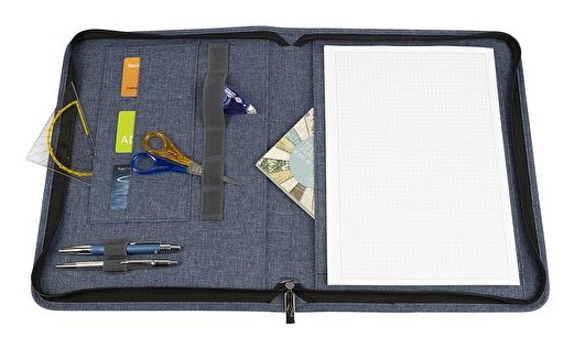 EAN 4003801873985 - Wedo 58 351433 organizador personal Azul imagen 3