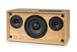 EAN 3499550388381 - Thomson WS502 sistema de audio para el hogar Microcadena de música para uso doméstico Negro, Madera imagen 2