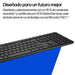 EAN 0198990908526 - HP 490K Multi-Device Dual-Mode Keyboard teclado Hogar USB + Bluetooth QWERTY Inglés Negro imagen 8