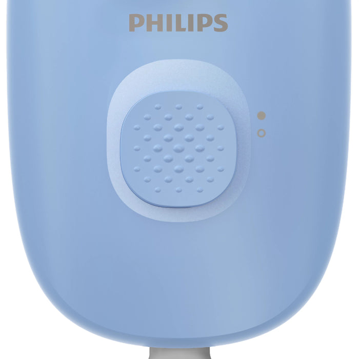 EAN 8720689030908 - Philips 2000 series BRE228/00 depiladora Azul imagen 2