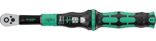 EAN 4013288233646 - Wera 05075693001 llave dinamométrica Nm imagen 1