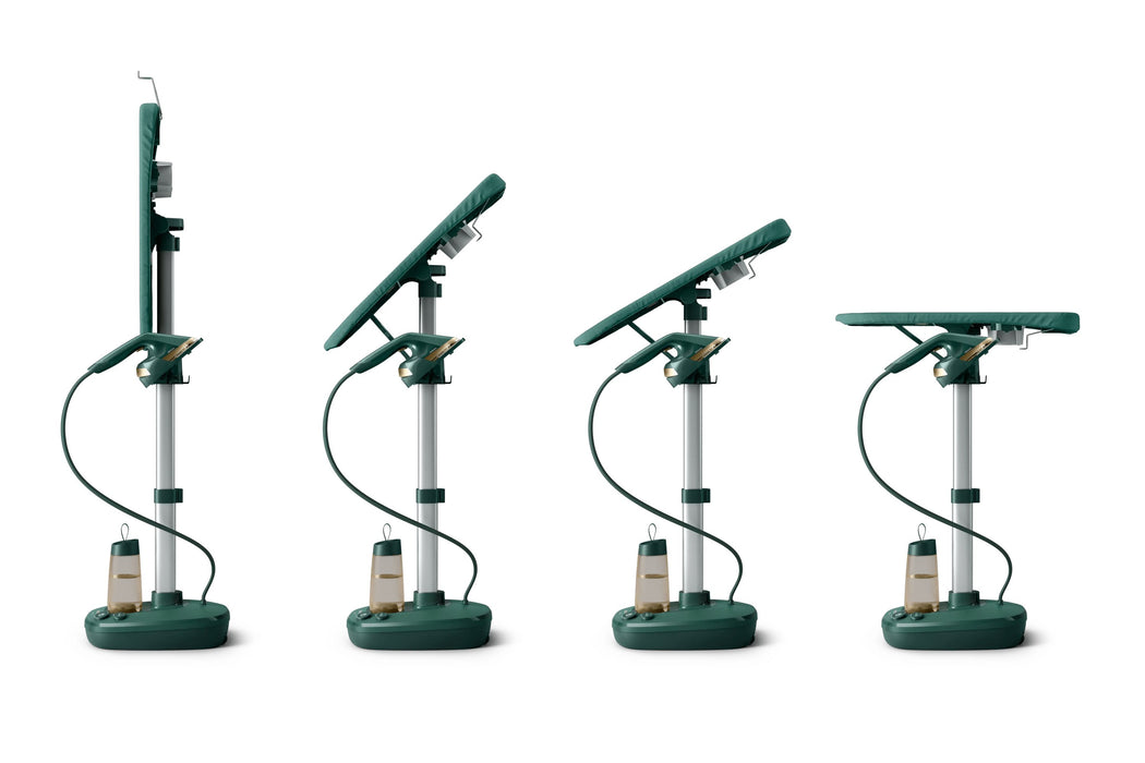 EAN 8720389039171 - Philips AIS6020/70 vaporizador para ropa Vaporizador erguido de prendas 1,1 L 1800 W Verde oscuro imagen 3