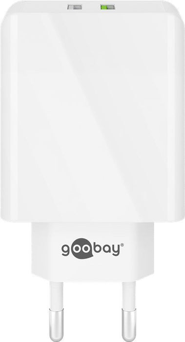 EAN 4040849449574 - Goobay 44957 cargador de dispositivo móvil Cámara digital, Auriculares, Teléfono móvil, Reloj inteligente imagen 2
