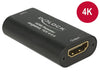 EAN 4043619114627 - DeLOCK 11462 cambiador de género para cable HDMI Negro imagen 2