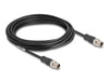 EAN 4043619808656 - DeLOCK 80865 cable de red Negro Cat5e S/FTP (S-STP) imagen 1