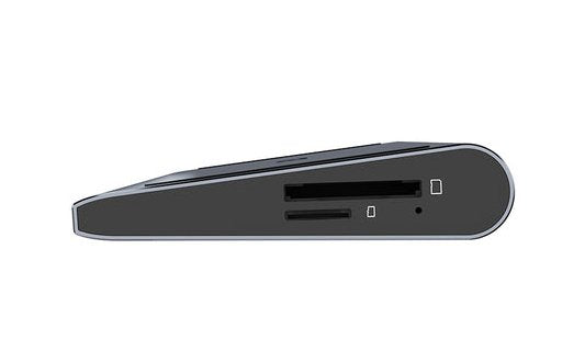 EAN 4894160058553 - UNITEK D1106AGY01 base para portátil y replicador de puertos Alámbrico USB 3.2 Gen 1 (3.1 Gen 1) Type-C G imagen 9