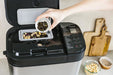 EAN 5025232915491 - Panasonic SD-YR2550SXE panificadora 550 W Negro, Plata imagen 6