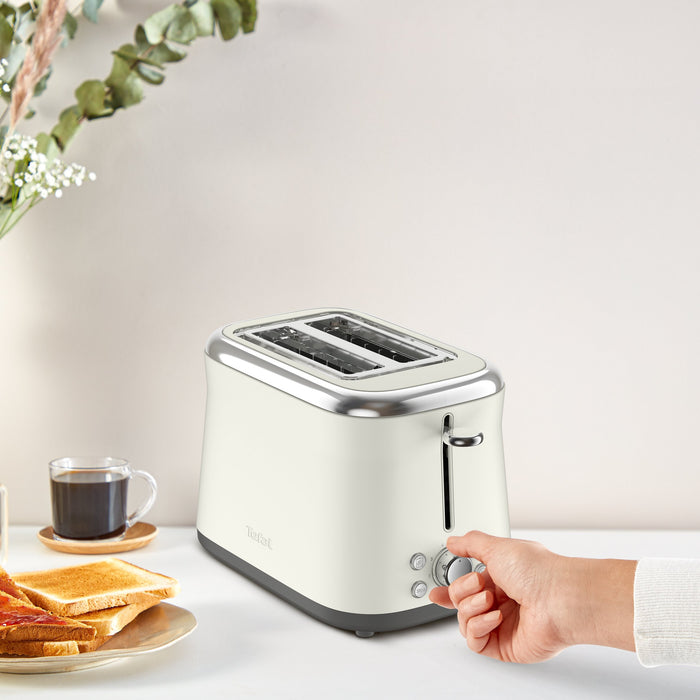 EAN 3045387297688 - Tefal Collection TT720AE0 tostadora 8 2 rebanada(s) 850 W Blanco imagen 8