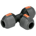 EAN 4078500277105 - Gardena 2771-20 accesorio para manguera Negro, Gris 1 pieza(s) imagen 1